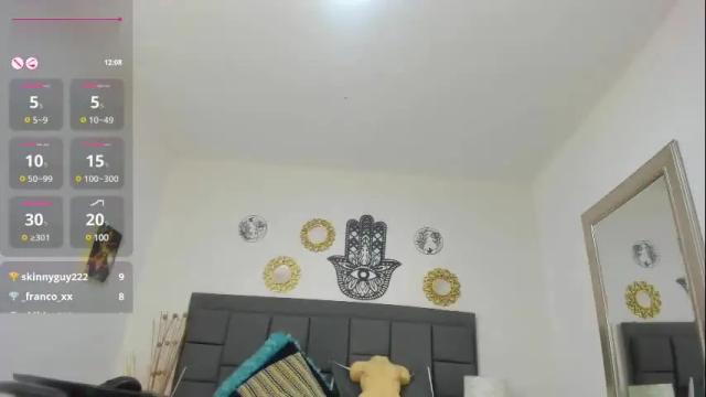 Thumbnail 3, atenea_milk's Stream at Chaturbate, 1 month ago