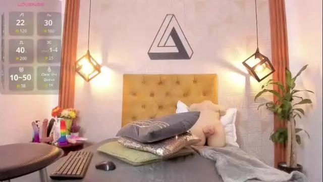 Thumbnail 3, atenea_milk's Stream at Chaturbate, 1 month ago