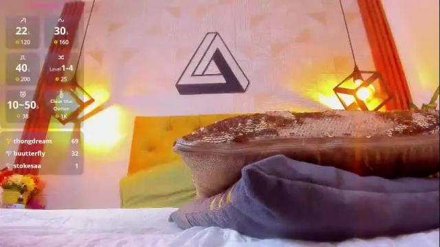 Thumbnail 2, atenea_milk's Stream at Chaturbate, 1 month ago