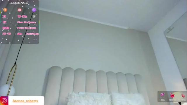 Image 11 of atenea_roberts Stream on Chaturbate on 3 months ago