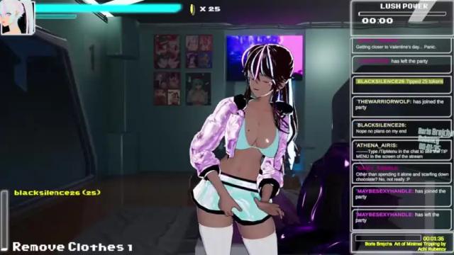 Thumbnail 2, athena_airis's Stream at Chaturbate, 15 months ago