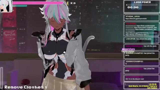 Image 8 of athena_airis Stream on Chaturbate on 13 months ago