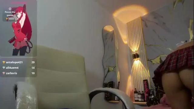 Thumbnail 1, athenasexxxy's Stream at Chaturbate, 2 months ago