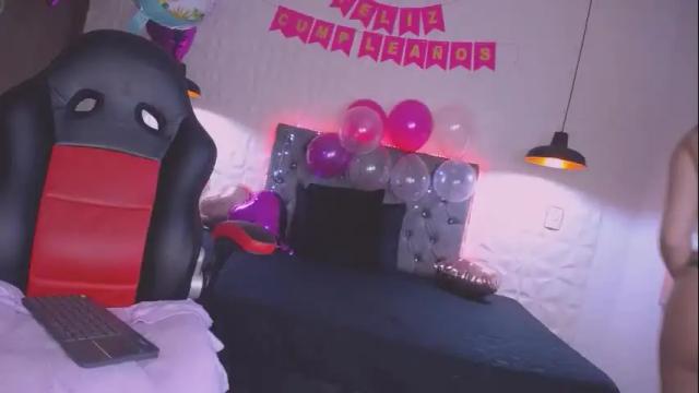 Thumbnail 3, athenea_dl's Stream at Chaturbate, 1 month ago