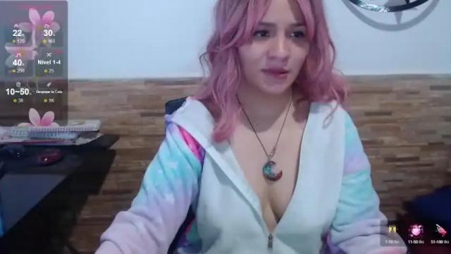 Image 3 of athenea_russo4 Stream on Chaturbate on 14 months ago