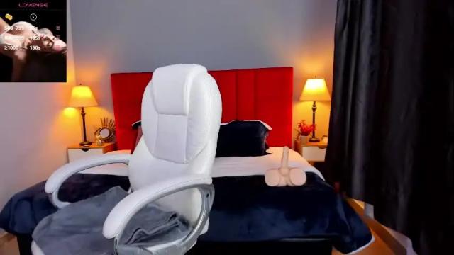 Image 6 of athenearusell Stream on Chaturbate on 2 months ago