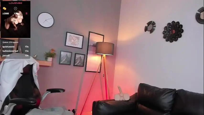 athenearusell Chaturbate