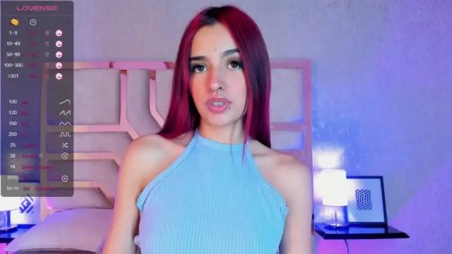 Thumbnail 1, atheneasanz's Stream at Chaturbate, 20 months ago