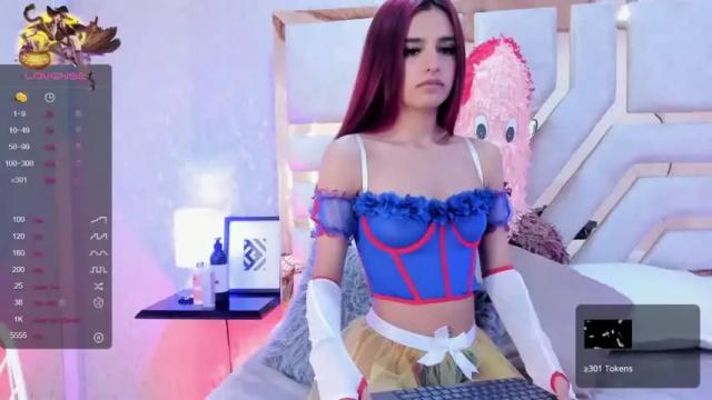 Image 3 of atheneasanz Stream on Chaturbate on 20 months ago