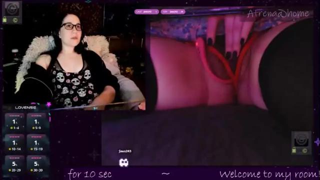 Image 10 of atrena Stream on Chaturbate on 1 month ago