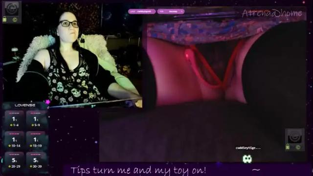 Image 4 of atrena Stream on Chaturbate on 1 month ago