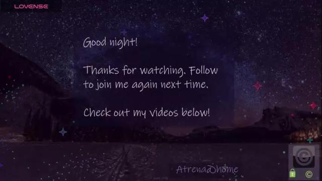 Image 3 of atrena Stream on Chaturbate on 26 days ago