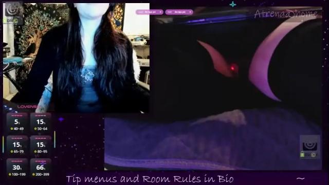 Thumbnail 2, atrena's Stream at Chaturbate, 24 days ago