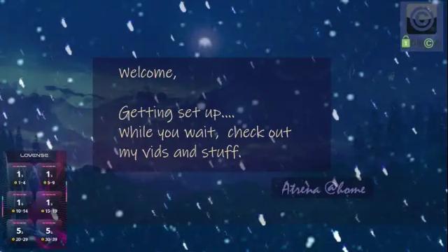 Image 3 of atrena Stream on Chaturbate on 3 days ago