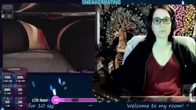 Image 2 of atrena Stream on Chaturbate on 18 days ago