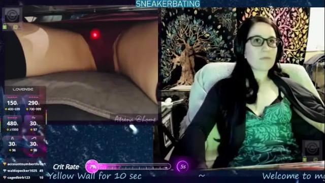 Image 10 of atrena Stream on Chaturbate on 14 days ago