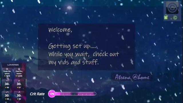 Image 3 of atrena Stream on Chaturbate on 8 days ago