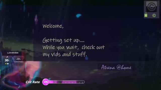 Image 2 of atrena Stream on Chaturbate on 1 day ago