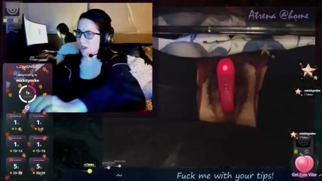 Thumbnail 2, atrena's Stream at Chaturbate, 1 month ago