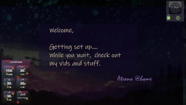 Thumbnail 2, atrena's Stream at Chaturbate, 24 days ago