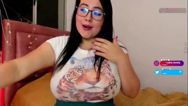 Image 12 of audredlovely Stream on Chaturbate on 1 month ago