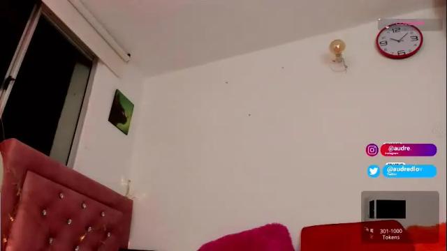Image 7 of audredlovely Stream on Chaturbate on 14 days ago