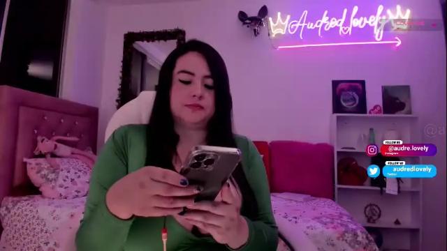 Thumbnail 1, audredlovely's Stream at Chaturbate, 1 month ago