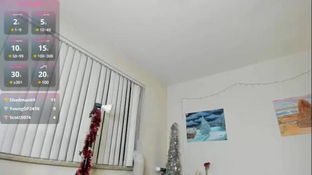 Thumbnail 3, audreyalien's Stream at Chaturbate, 1 month ago