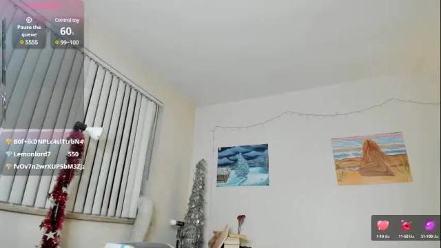 Thumbnail 3, audreyalien's Stream at Chaturbate, 1 month ago