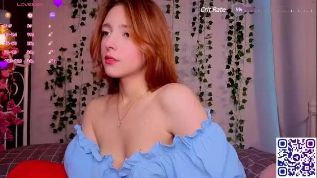 Image 10 of audreyhalloway Stream on Chaturbate on 6 months ago
