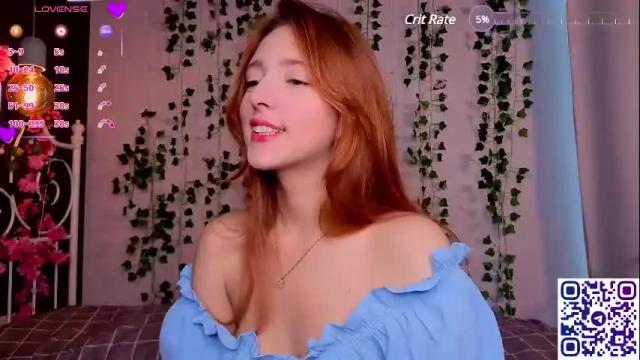 Image 8 of audreyhalloway Stream on Chaturbate on 6 months ago