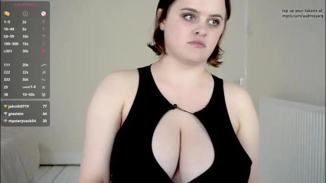 Thumbnail 1, audreyjacq's Stream at Chaturbate, 1 month ago
