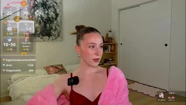 Thumbnail 3, audreyjones03's Stream at Chaturbate, 15 days ago