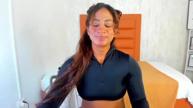 Image 3 of audry_montero Stream on Chaturbate on 6 months ago