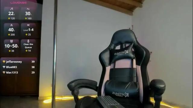 Image 10 of aurabonett Stream on Chaturbate on 4 months ago