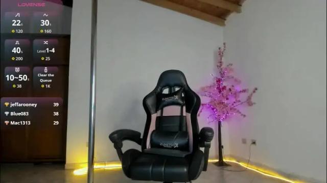 Image 12 of aurabonett Stream on Chaturbate on 4 months ago