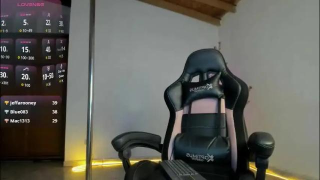 Image 8 of aurabonett Stream on Chaturbate on 4 months ago