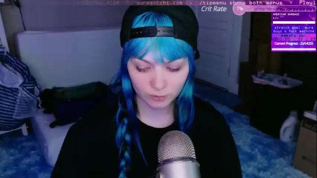 Image 3 of auragotchi Stream on Chaturbate on 1 month ago
