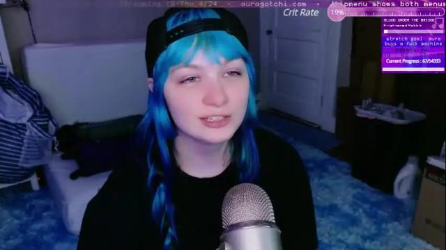 Image 4 of auragotchi Stream on Chaturbate on 1 month ago