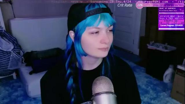 Image 6 of auragotchi Stream on Chaturbate on 1 month ago