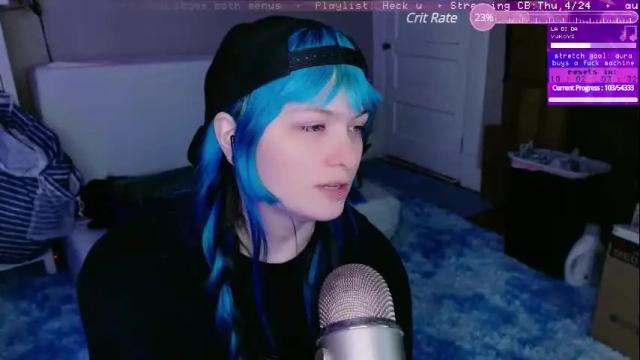 Image 8 of auragotchi Stream on Chaturbate on 1 month ago
