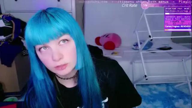 Image 3 of auragotchi Stream on Chaturbate on 1 month ago