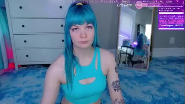 Image 6 of auragotchi Stream on Chaturbate on 1 month ago