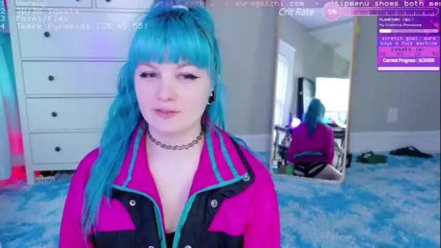 Image 4 of auragotchi Stream on Chaturbate on 1 month ago