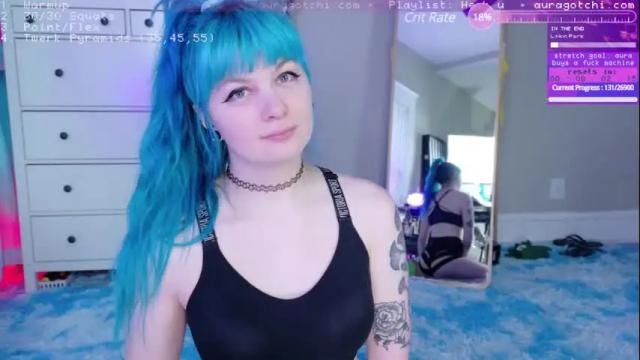 Thumbnail 3, auragotchi's Stream at Chaturbate, 1 month ago