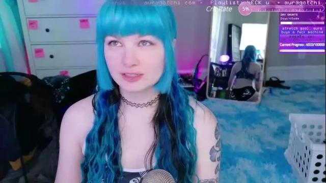 Image 3 of auragotchi Stream on Chaturbate on 1 month ago