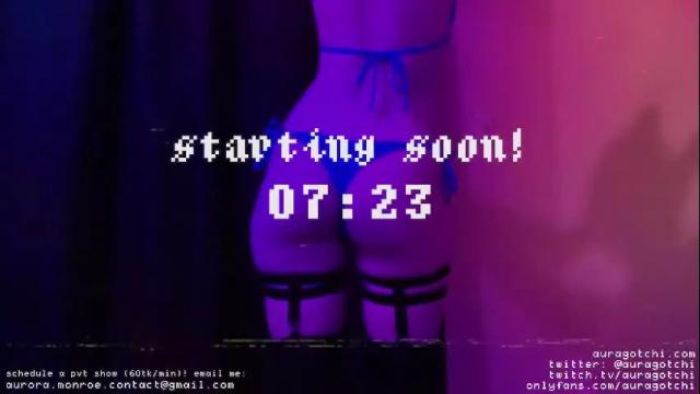 Image 2 of auragotchi Stream on Chaturbate on 1 month ago