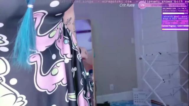 Image 4 of auragotchi Stream on Chaturbate on 1 month ago