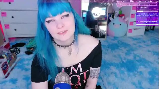 Image 3 of auragotchi Stream on Chaturbate on 25 days ago