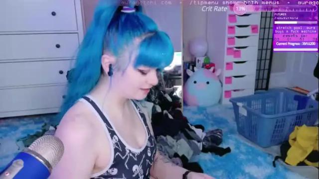 Image 11 of auragotchi Stream on Chaturbate on 20 days ago